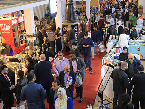 لمحة عن الزوار